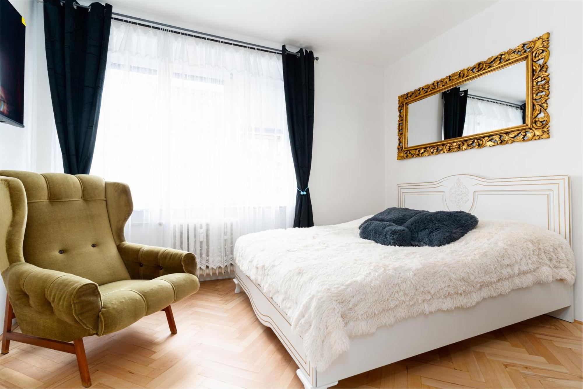 Apartamento Kingdom Of 3 Roses Praga Exterior foto