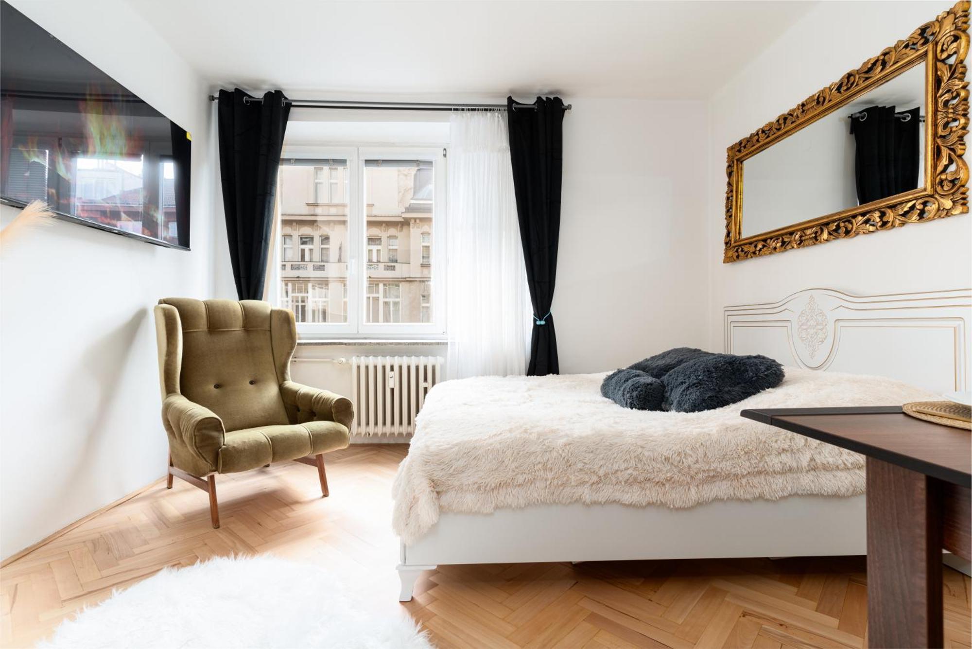 Apartamento Kingdom Of 3 Roses Praga Exterior foto