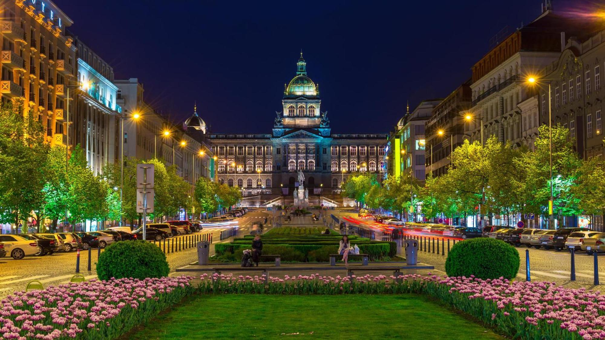 Apartamento Kingdom Of 3 Roses Praga Exterior foto