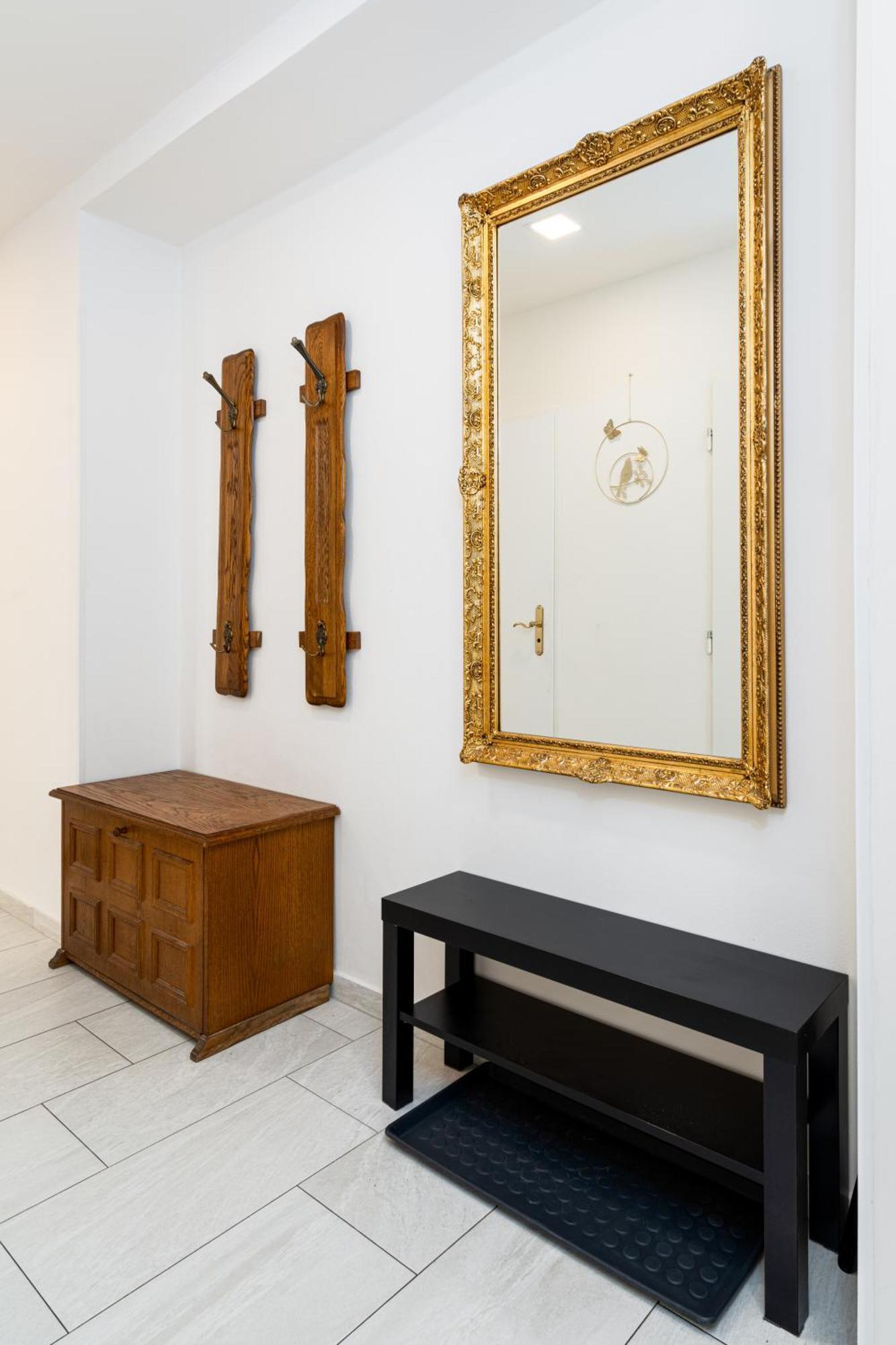 Apartamento Kingdom Of 3 Roses Praga Exterior foto