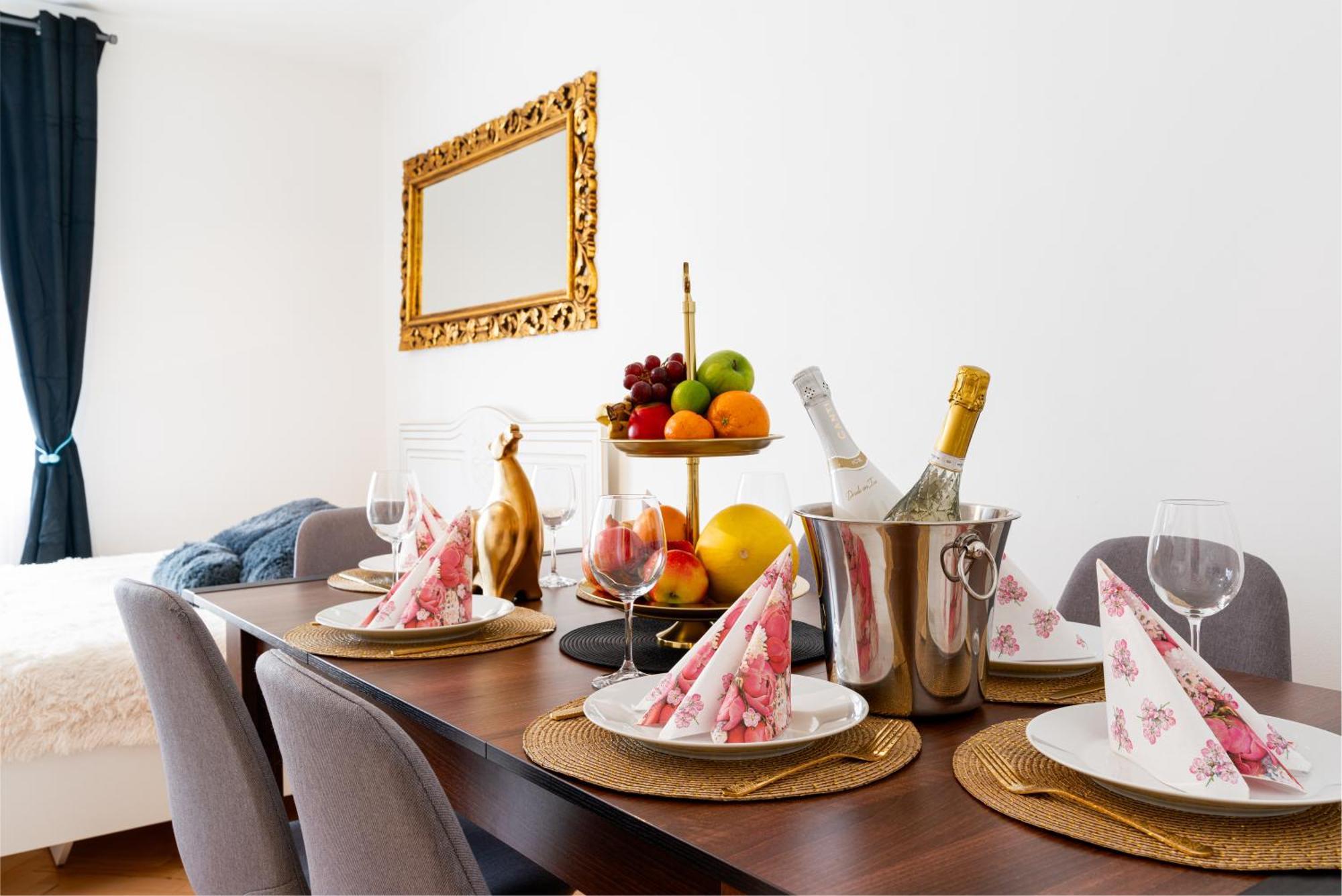 Apartamento Kingdom Of 3 Roses Praga Exterior foto